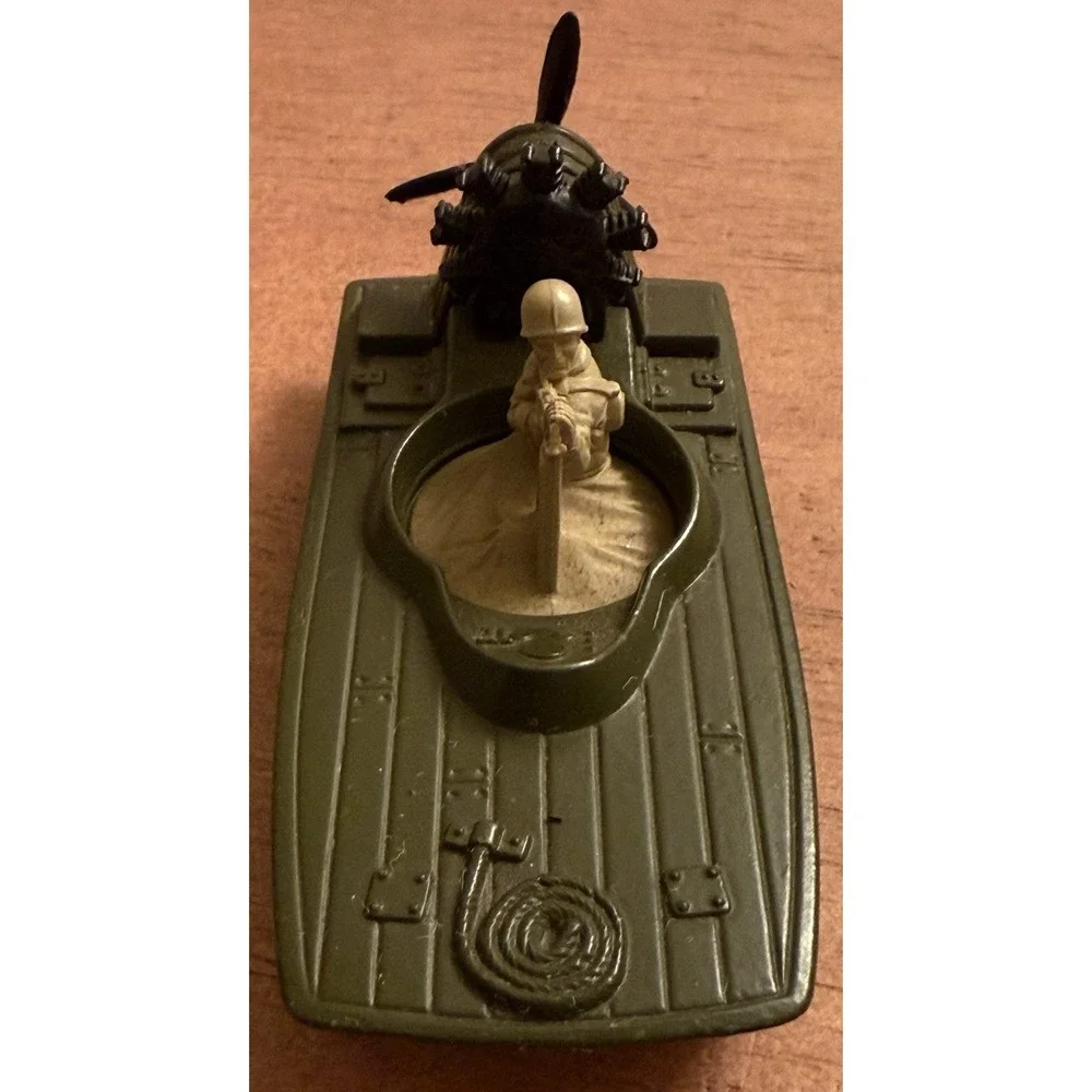 1976 Matchbox‎ Superfast Special Swamp Rat 1:64 Diecast Lesney Vintage Loose